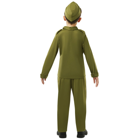 Costum soldat KidMania® pentru baieti - KidMania.ro [3]