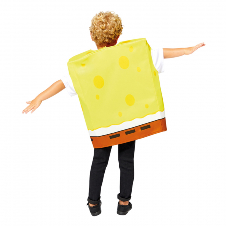 Costum SpongeBob Pantaloni Patrati pentru copii - KidMania.ro [2]