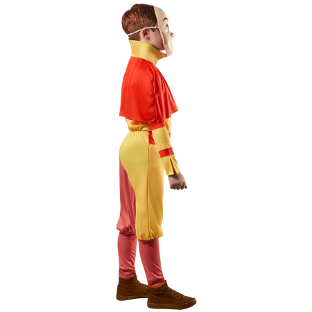 Costum Aang, Ultimul Razboinic al Aerului pentru copii - Avatar: The Last Airbender - KidMania.ro [3]