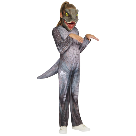 Costum T-Rex Classic, Jurassic World pentru copii - KidMania.ro [1]
