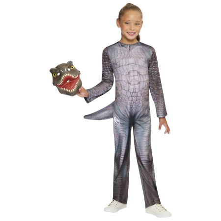Costum T-Rex Classic, Jurassic World pentru copii - KidMania.ro [2]
