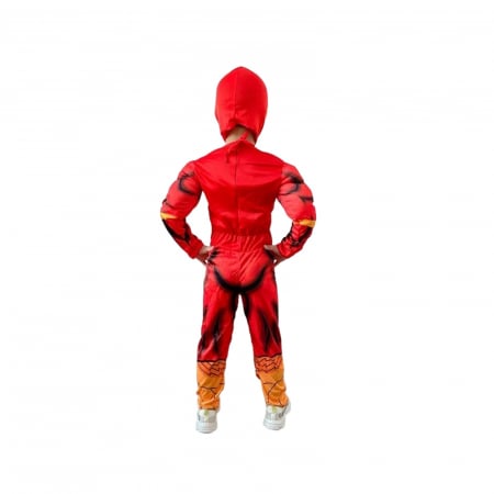 Costum The Flash KidMania® pentru copii - KidMania.ro [4]