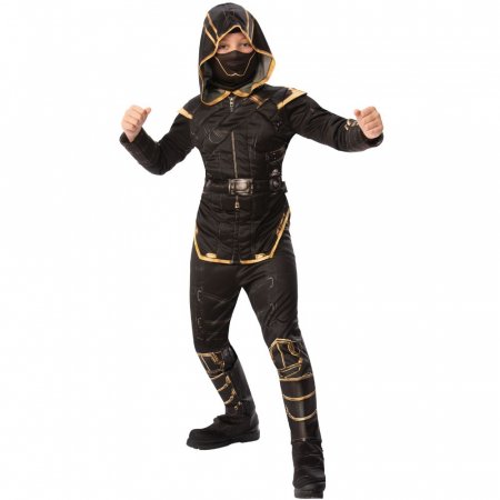 Costume Supereroi - Costum Ronin Hawkeye pentru baieti