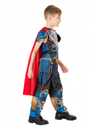 Costum Thor Love and Thunder pentru copii- KidMania.ro [1]