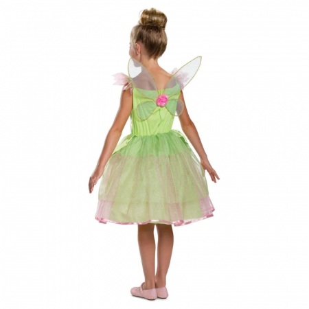 Costum Tinker Bell - Zana Clopotica pentru copii- Kidmania.ro [1]