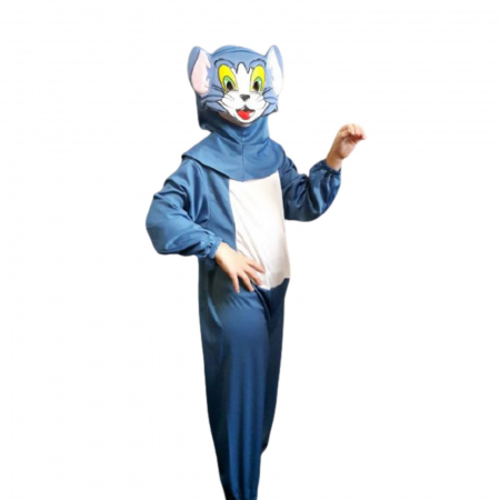 Costume pentru Baieti - Costum Tom pentru copii - Tom & Jerry