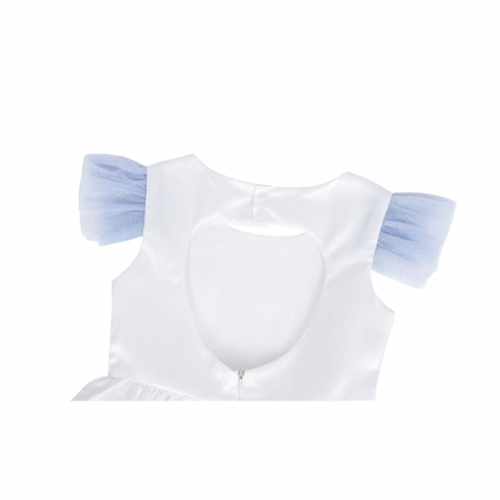 Costum Unicorn KidMania® cu trena detasabila pentru fete - KidMania.ro [3]