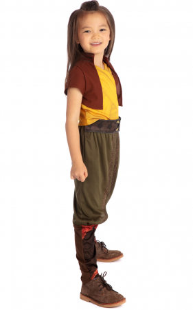Costum Disney Raya Deluxe pentru fete - Raya si ultimul dragon [1]