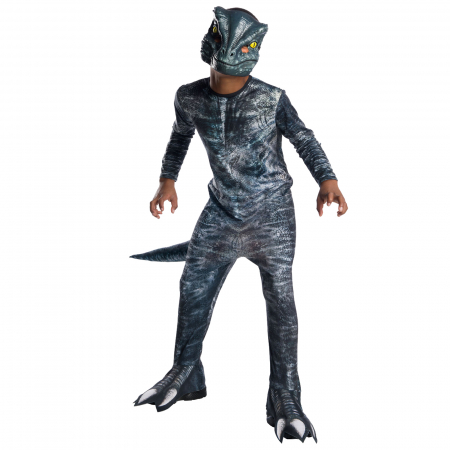 Costum Velociraptor Jurassic World pentru copii [0]