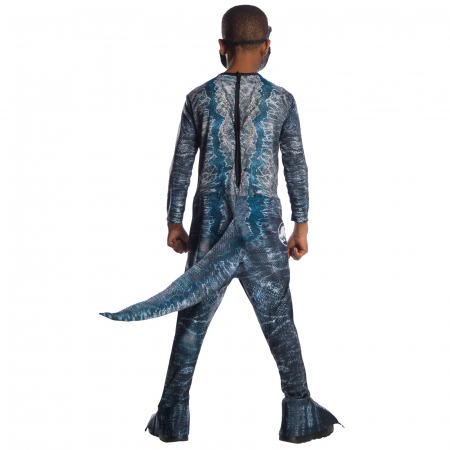 Costum Velociraptor Jurassic World pentru copii [1]