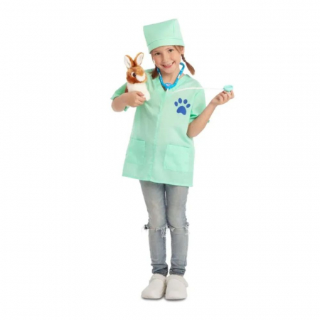 Costum veterinar cu accesorii pentru copii - Kidmania.ro [1]