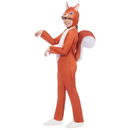 Costum Veverita KidMania® pentru copii - KidMania.ro [5]