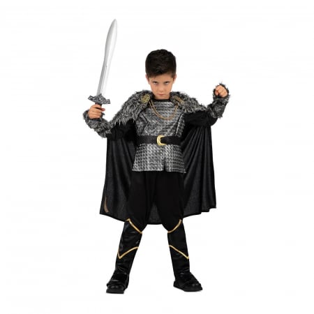 Costum viking KidMania® pentru baieti - KidMania.ro [3]