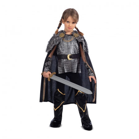 Costume pentru Fete - Costum viking KidMania® pentru fete - KidMania.ro