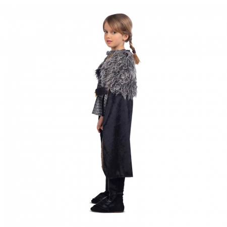 Costum viking KidMania® pentru fete - KidMania.ro [3]
