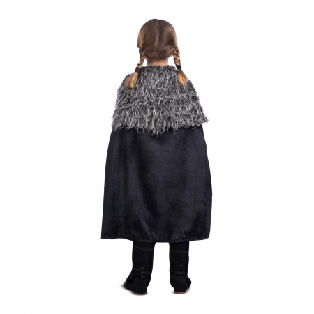 Costum viking KidMania® pentru fete - KidMania.ro [2]
