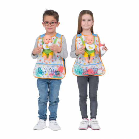 Costume Meserii - Costum vreau sa fiu mama sau tata KidMania® cu accesorii pentru copii - KidMania.ro