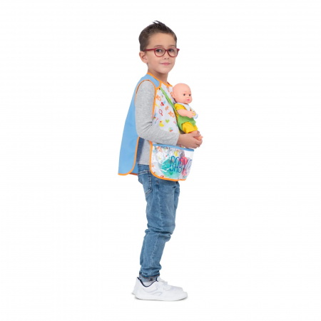 Costum vreau sa fiu mama sau tata KidMania® cu accesorii pentru copii - KidMania.ro [5]