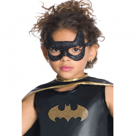 Costum Batman Girl Deluxe , Batgirl, DC  pentru fete - Kidmania.ro [2]