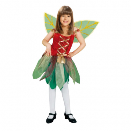 Costum Zana Padurii pentru fete - Kidmania.ro