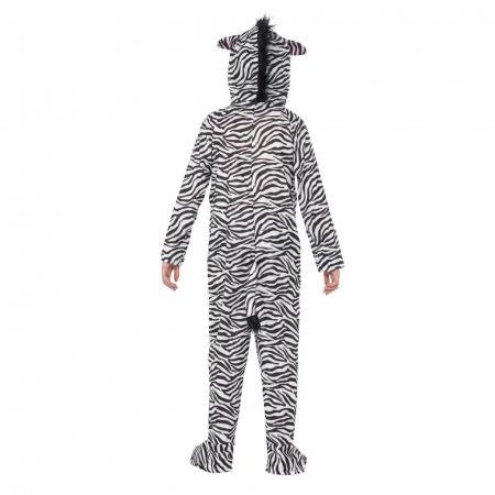 Costum zebra KidMania® pentru copii - KidMania.ro [2]