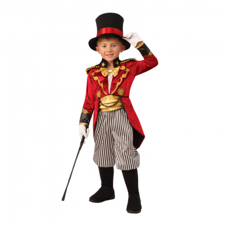 Costume Meserii - Costum dresor circ Ringmaster pentru copii - KidMania.ro