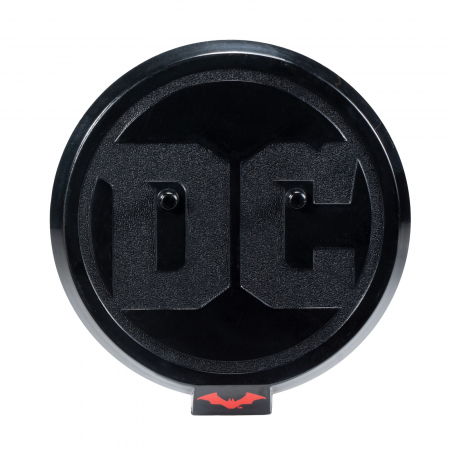 Figurina articulata de colectie Batman, Dark Vengeance, 18 cm, gri - Kidmania.ro [3]