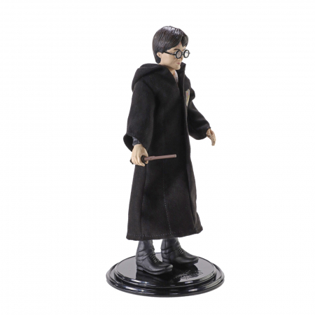 Figurina flexibila Haryy Potter, Toyllectible Bendyfigs, 19 cm - KidMania.ro [2]