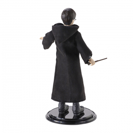 Figurina flexibila Haryy Potter, Toyllectible Bendyfigs, 19 cm - KidMania.ro [4]