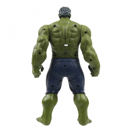 Figurina Hulk cu sunete, Titan Hero, 30 cm [1]