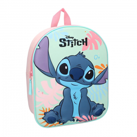 Ghiozdan Stitch 3D pentru copii - KidMania.ro