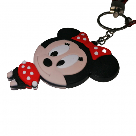 Breloc de chei Minnie Mouse pentru copii [1]