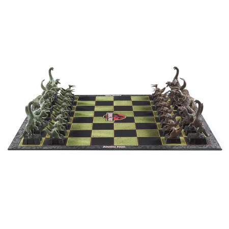 Joc sah Jurassic Park, 45x45 cm - KidMania.ro [2]