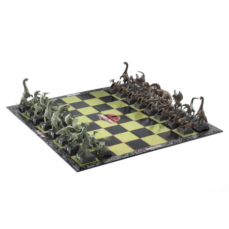 Joc sah Jurassic Park, 45x45 cm - KidMania.ro [1]