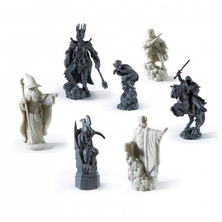 Joc sah The Lord of the Rings, Battle for Middle-Earth, 47x47 cm - Stapanul inelelor - KidMania.ro [2]