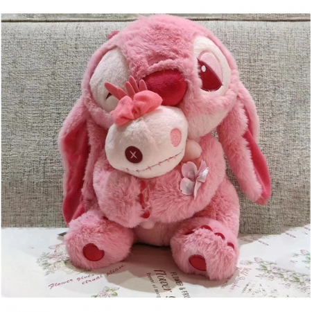 Jucarie de plus KidMania Angel cu papusa Scrump pentru copii, 30 cm - KidMania.ro [3]