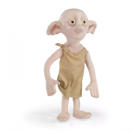 Accesorii Harry Potter - Jucarie de plus Dobby Harry Potter, 42x13x12 cm - KidMania.ro