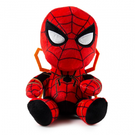 Jucarii de plus - Jucarie de plus Iron Spiderman, 20 cm