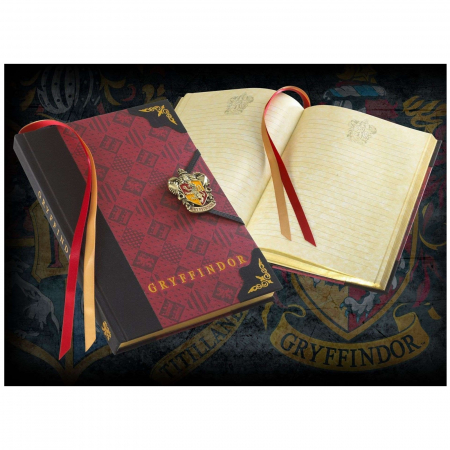 Jurnal Gryffindor Harry Potter, 25x17x2 cm - KidMania.ro [3]