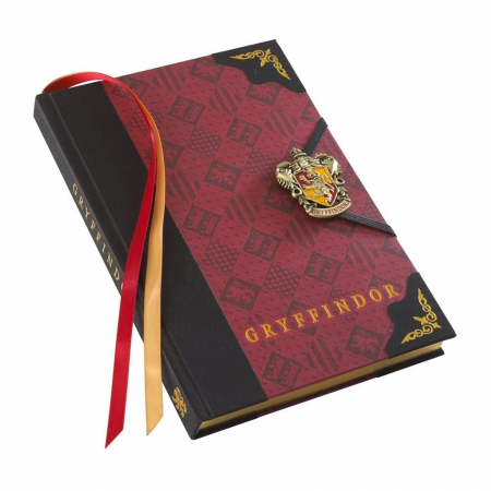Jurnal Gryffindor Harry Potter, 25x17x2 cm - KidMania.ro [1]