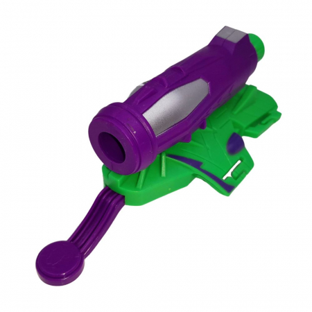 Manusa lansator cu jetoane Hulk pentru copii, 3 ani - KidMania.ro [3]