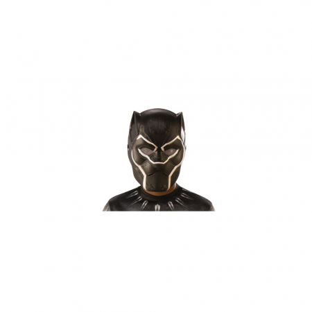 Masti Supereroi - Masca Black Panther pentru copii - Kidmania.ro