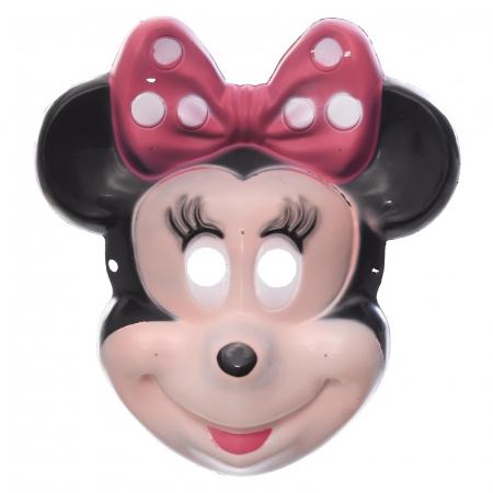Masti Supereroi - Masca Minnie Mouse KidMania® pentru copii - KidMania.ro