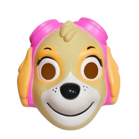 Masti Supereroi - Masca Skye KidMania® pentru copii, Patrula Catelusilor - KidMania.ro