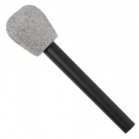 Accesorii diverse - Microfon Glitter pentru copii - Kidmania.ro