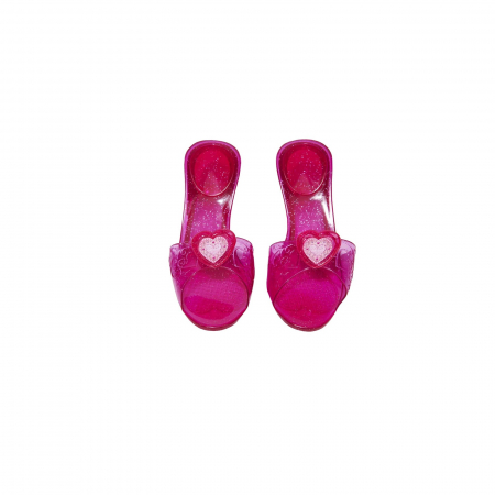 Pantofi printesa KidMania® cu inima pentru fete - KidMania.ro