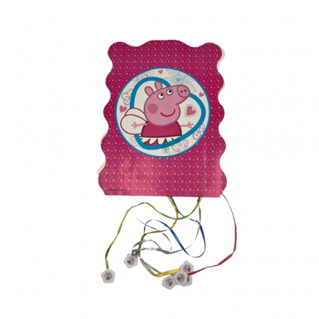 Pinata petreceri - Pinata petrecere Peppa Pig - KidMania.ro