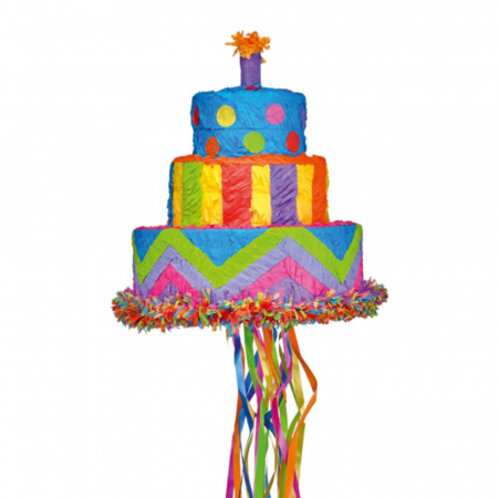 Pinata petreceri - Pinata tort pentru petrecere