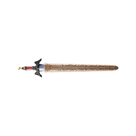 Sabie cavaler medieval KidMania® cu teaca pentru copii - KidMania.ro