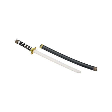 Scuturi si arme de jucarie - Sabie Ninja Warrior KidMania® pentru copii - KidMania.ro